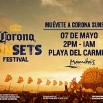 Corona Sunsets Mamitas Beach Club