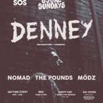 Denney @ SOS Lounge Playa del Carmen