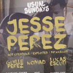 Jesse Perez @ SOS Lounge Playa del Carmen