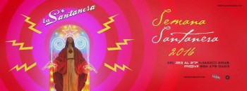 Semana Santanera 2016