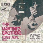 The Martinez Brothers @ Blue Parrot - playa del Carmen