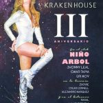 3er Aniversario Kraken House @ La Santanera