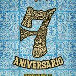 Aniversario Canibal Royal Playa del Carmen 2016