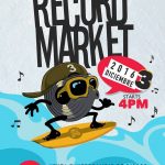 Riviera Maya Record Market @ Puerto Morelos - VINYL