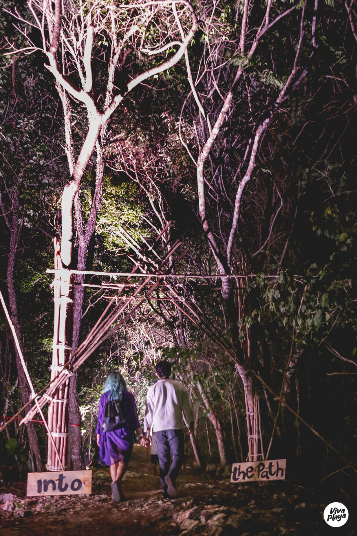 Galeria Comunite Tulum 2017 - Viva Playa