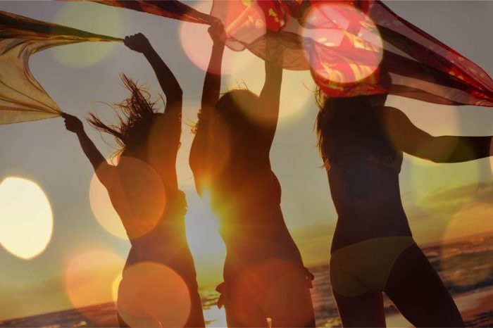 Despedida de soltera en Playa del Carmen - Viva Playa