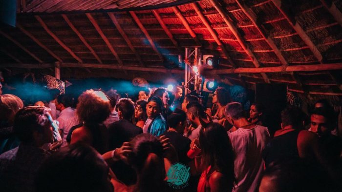 Eventos playa del carmen the magic house - viva playa