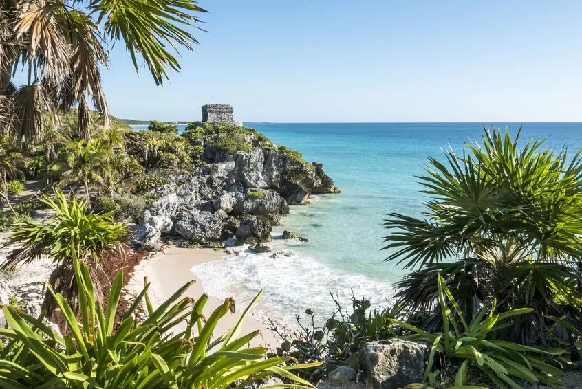 Distancia de cancun a tulum