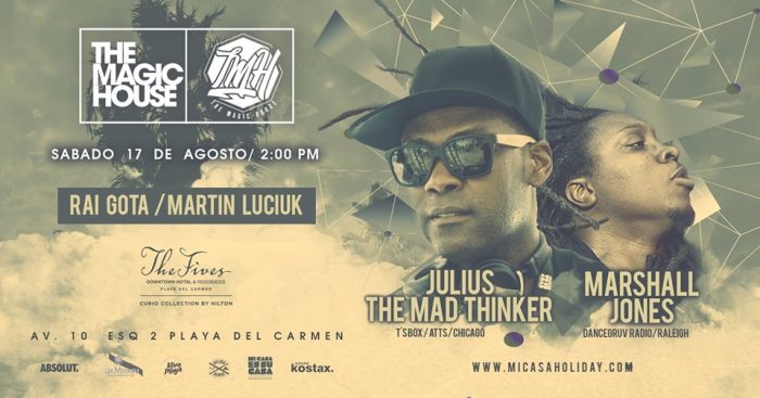 The Magic House, Eventos Playa del Carmen - Viva Playa