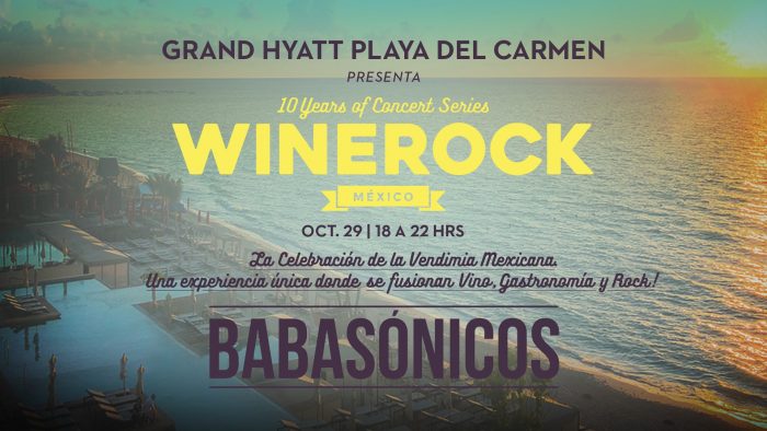 Bbasonicos en playa del carmen