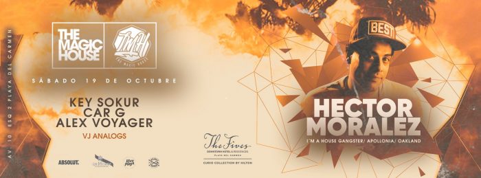 Hector Morales - TMH - Eventos Playa del Carmen
