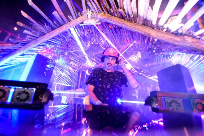 Sangre, sudor y beats Playa del Carmen - Viva Playa