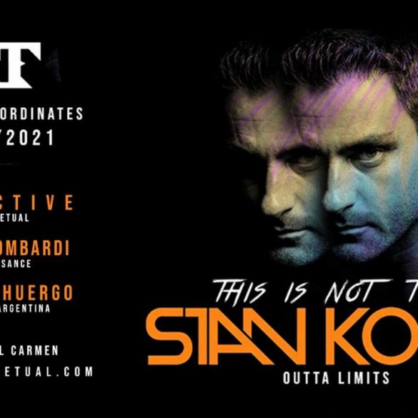 Stan Kolev @ Playa del Carmen - This Is Not Tulum