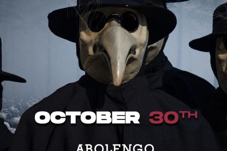 Halloween abolengo Playa del Carmen