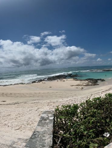 Caleta Tankah, un lugar que merece toda tu atención