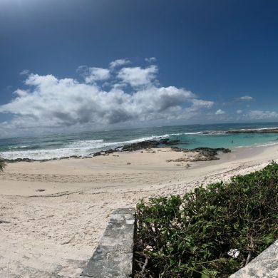 Caleta Tankah, un lugar que merece toda tu atención