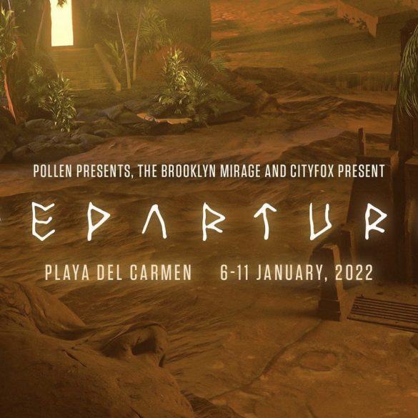 Departure Playa del Carmen 2022