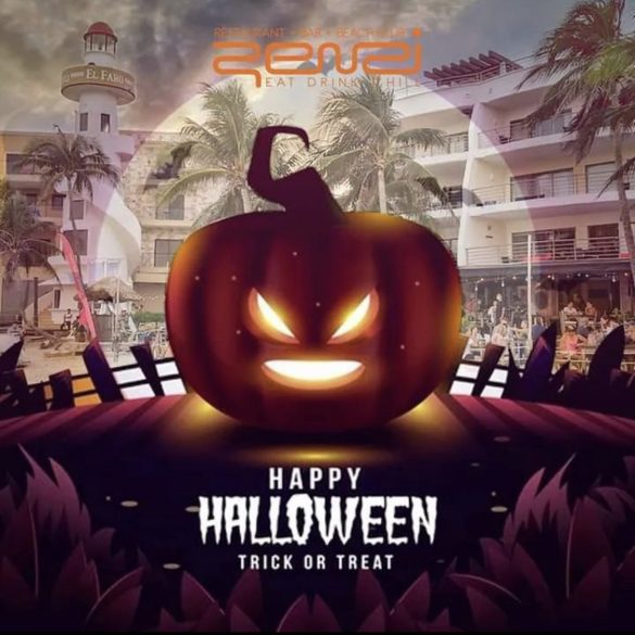 Halloween Playa del Carmen 2021