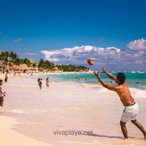 Public Beaches Playa del Carmen