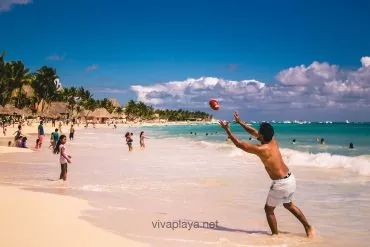 Public Beaches Playa del Carmen