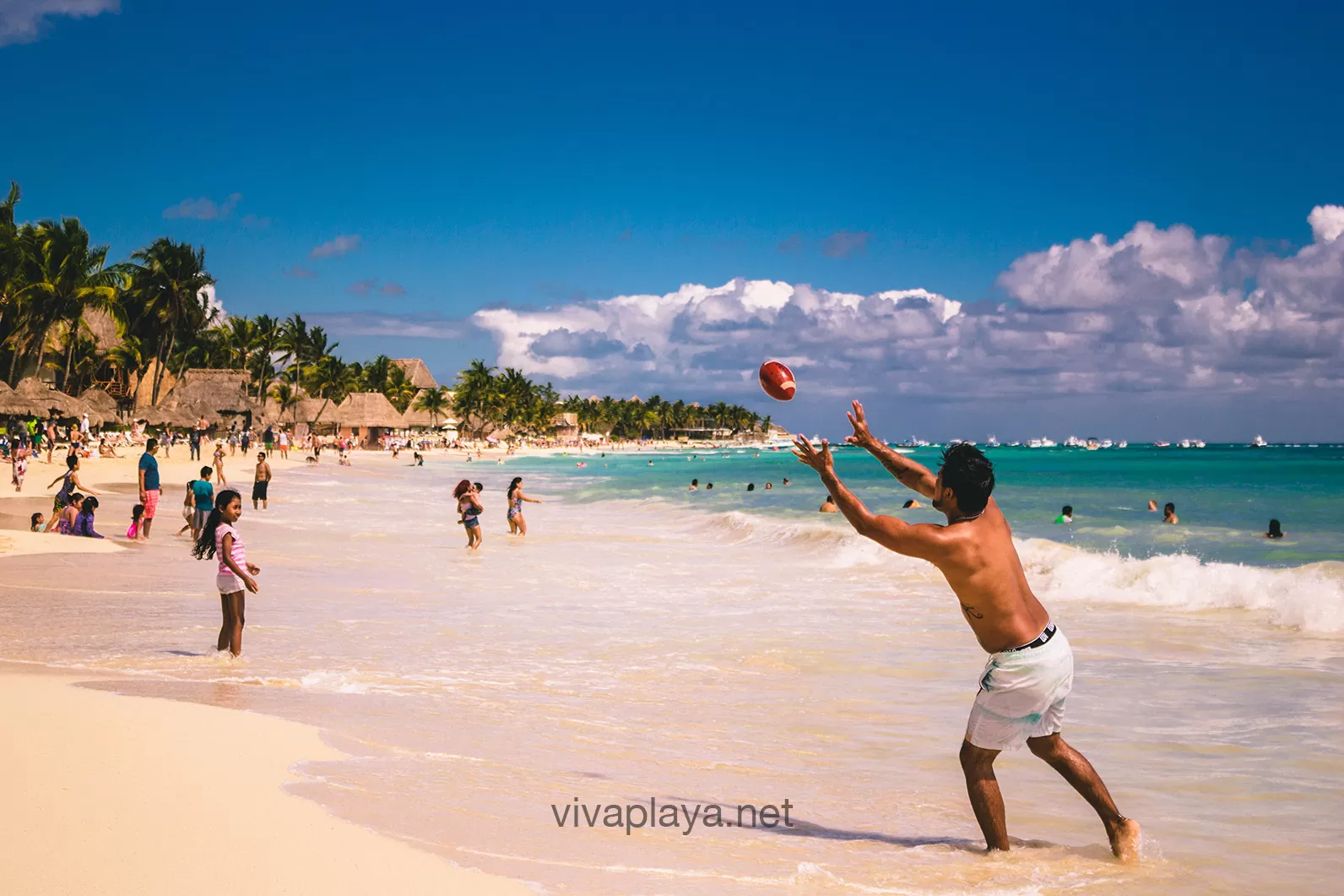 Public Beaches in Playa del Carmen: The Definitive Guide - Viva Playa