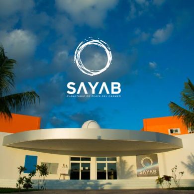 Planetario Sayab Playa del Carmen - Viva Playa