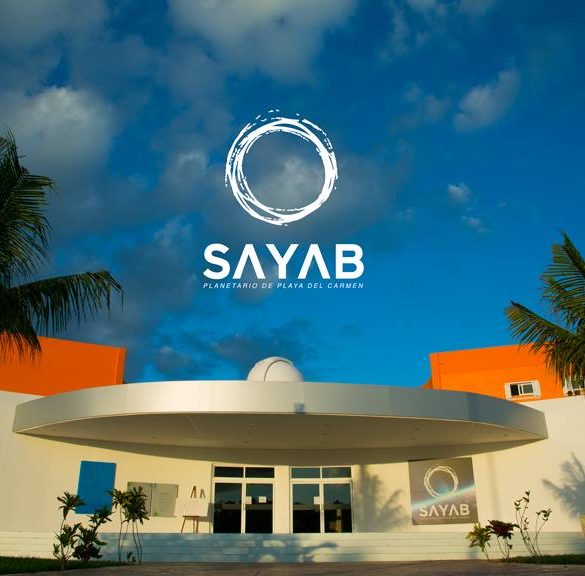 Planetario Sayab Playa del Carmen - Viva Playa