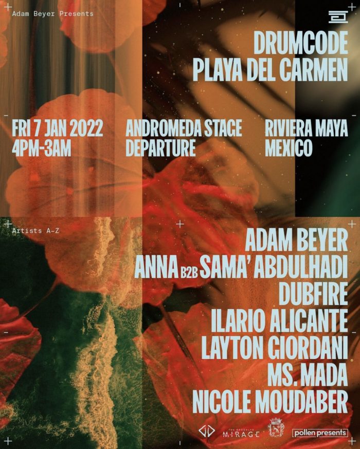 DRUMCODE @ Departure 2022