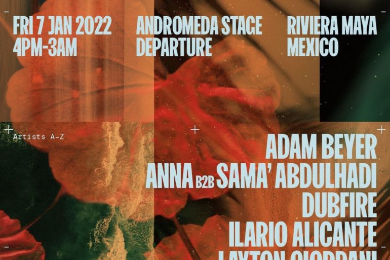 DRUMCODE @ Departure 2022