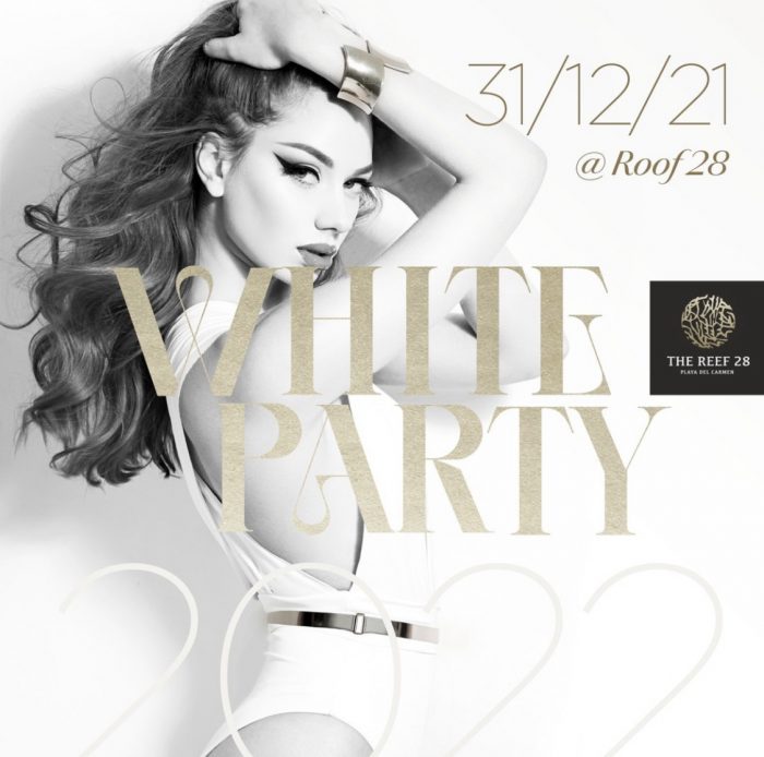 White Party NYE Roof 28