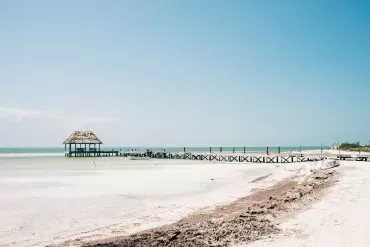 Playa del Carmen a Holbox