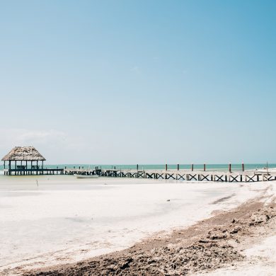 Playa del Carmen a Holbox