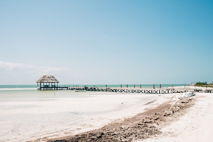 Playa del Carmen a Holbox