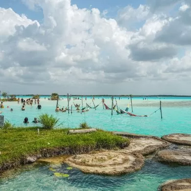 Como llegar a Bacalar desde Playa del Carmen