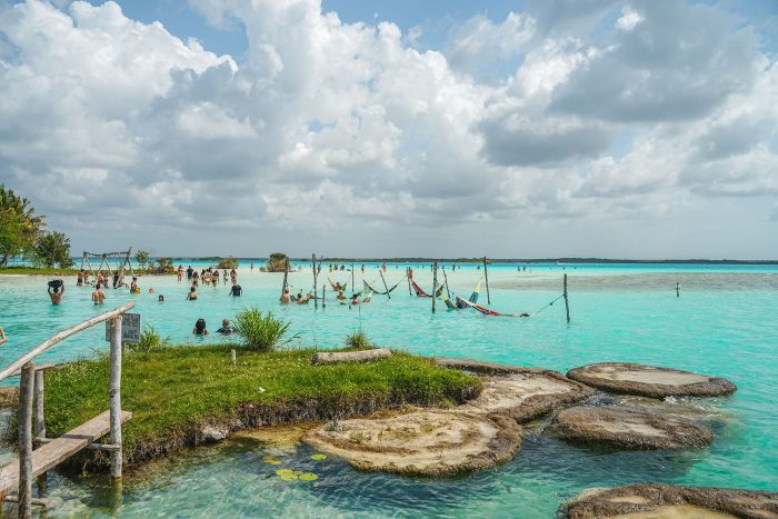 Como llegar a Bacalar desde Playa del Carmen