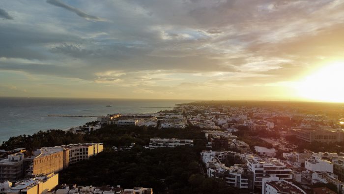 Rooftop Playa del Carmen - Viva Playa