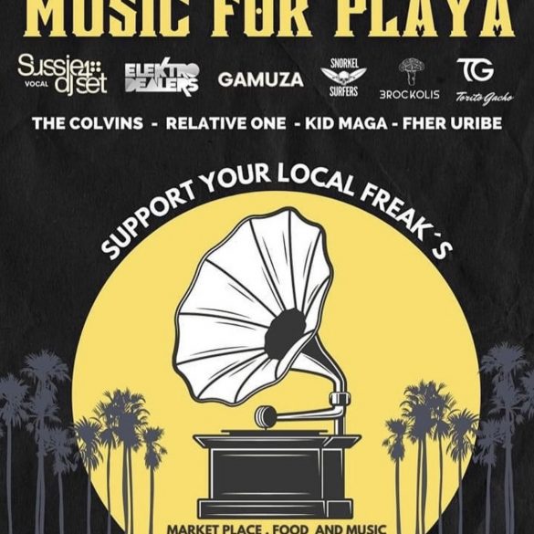 Music for Playa