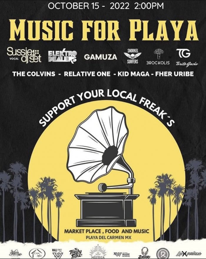 Music for Playa