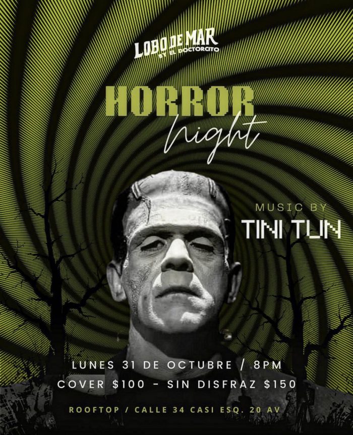 Halloween Playa del Carmen 2022