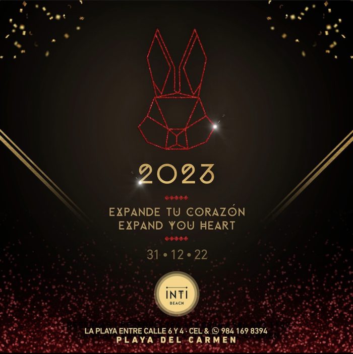 Expande tu Corazon - INTI Beach