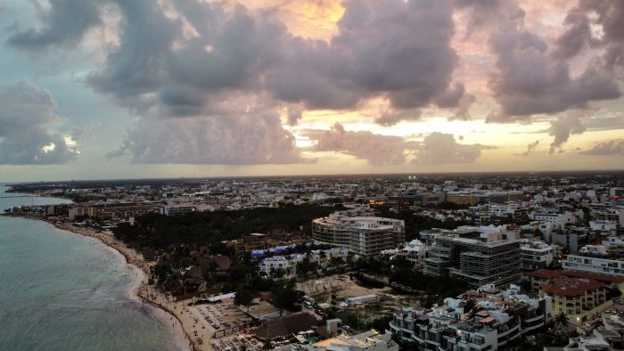 Plazas Comerciales en Playa del Carmen