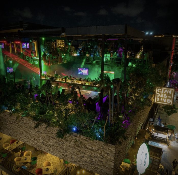 Clandestino Playa Del Carmen