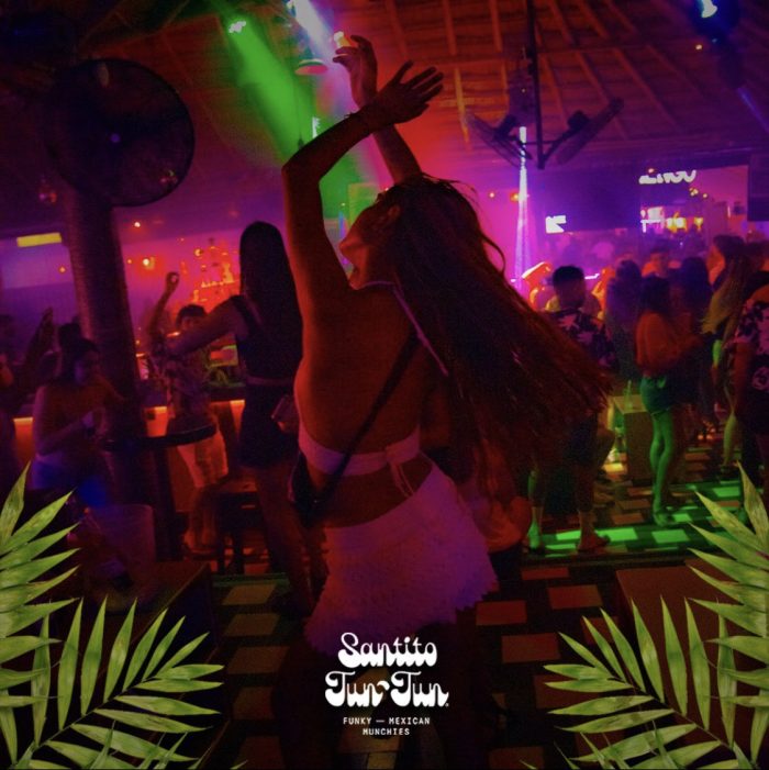 Santito Tun tun Playa Del Carmen