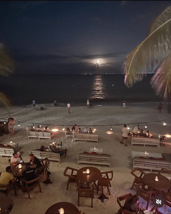 INTI Beach Playa del Carmen