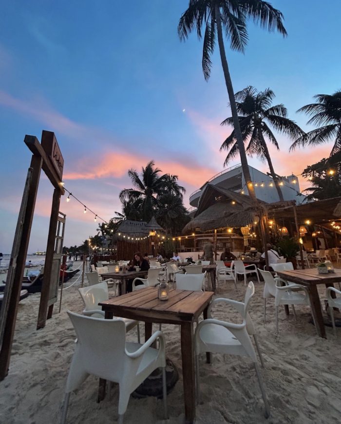 Lido Playa del Carmen