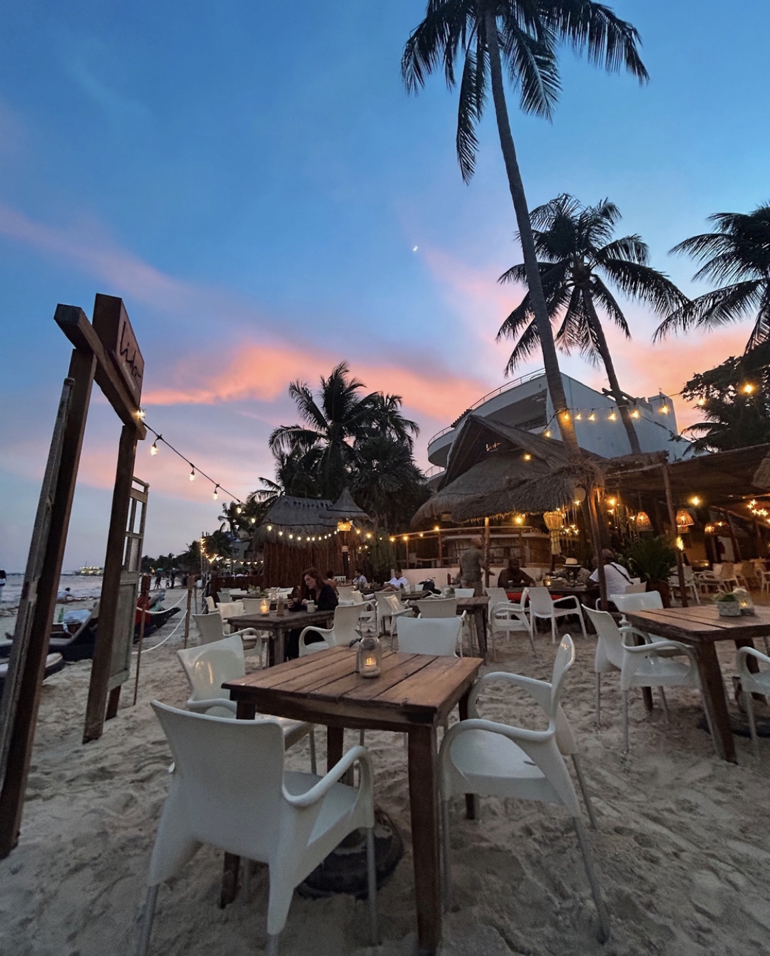 Lido Playa del Carmen