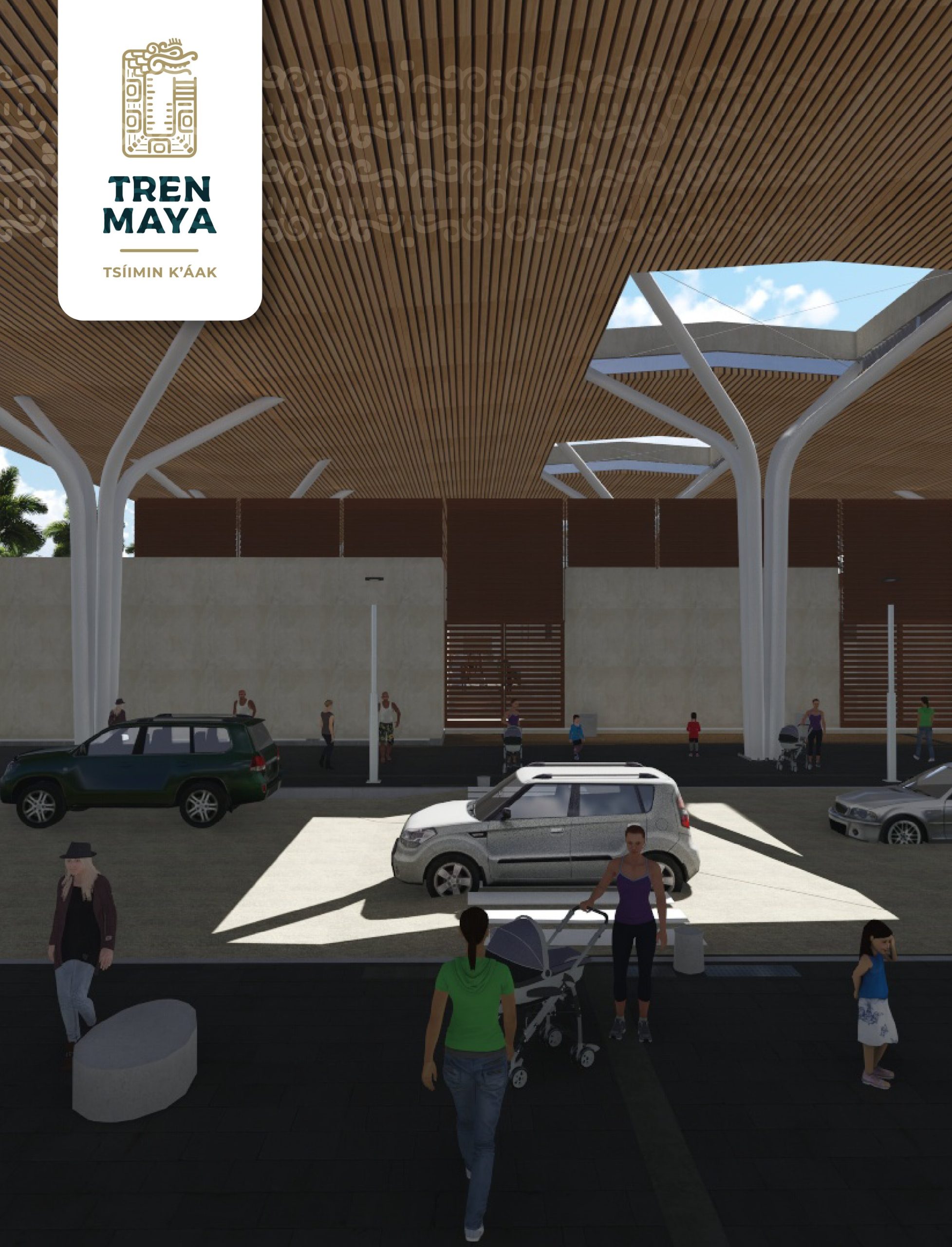 El Tren Maya en Playa del Carmen : La Revolución del Turismo - Viva Playa