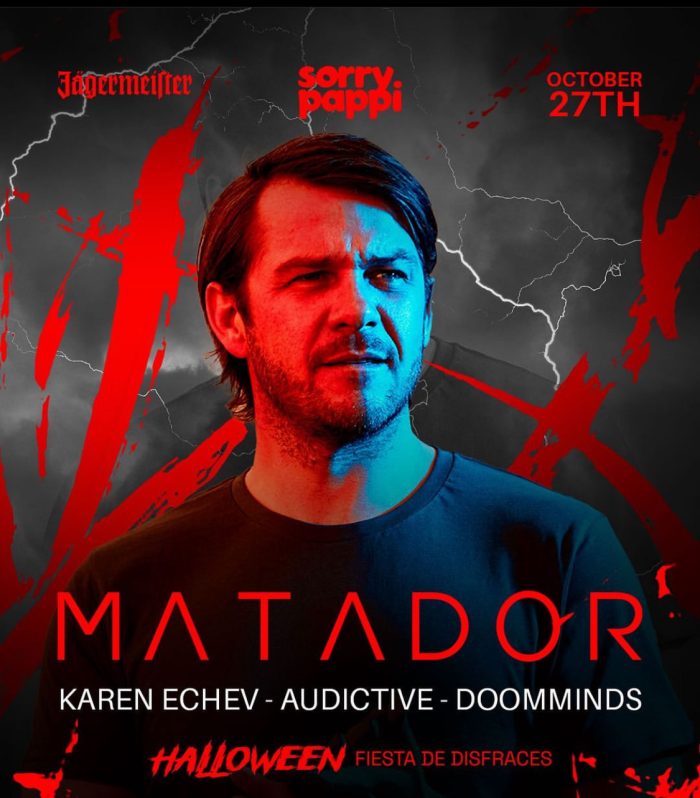 Matador @ SpeakeasyDepto