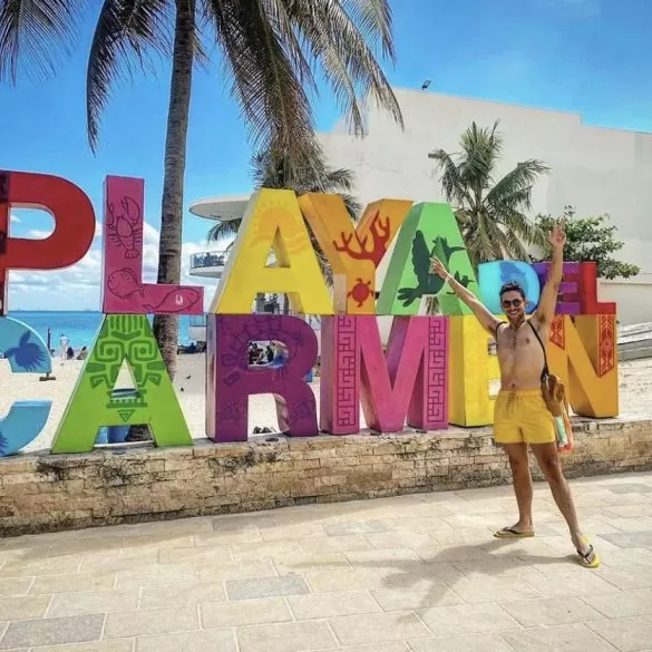 letras de Playa del Carmen - varomedicen