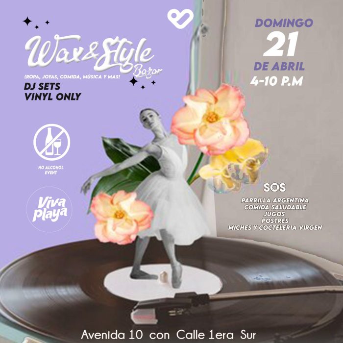 wax & style bazar